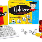 Yahtzee Classic Retro package - Hasbro