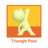 Yoga - Smiski