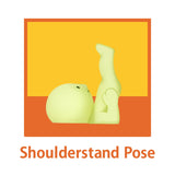 Yoga - Smiski