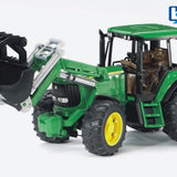 John Deere 6920 Tractor w/Frontloader 1:16 - Bruder