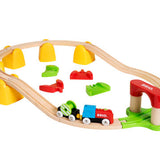 My First Railway Battery Train Set - Brio