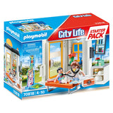 Starter Pack Paediatrician - Playmobil