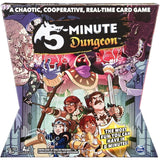 5-Minute Dungeon Co-op Game