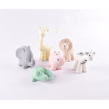 Hippo My First Zoo Rubber Animal - Tikiri