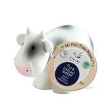 Cow My First Farm Rubber Animal - Tikiri