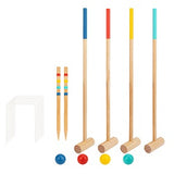 Croquet Lawn Game