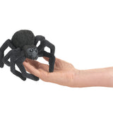 Mini Spider Finger Puppet - Folkmanis