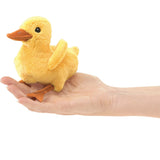Mini Duckling Finger Puppet - Folkmanis