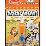 Safari Water WOW On The Go - Melissa and Doug