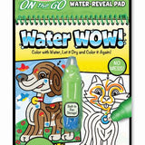 Pet Mazes Water WOW On The Go - Melissa and Doug