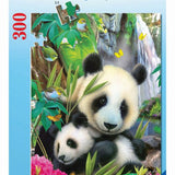 Lovely Pandas Puzzle 300pc - Ravensburger