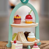 Mini Chef Afternoon Tea Set- Tender Leaf Toys