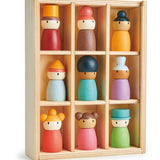 Happy Folk Hotel - Tender Leaf Toys
