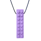 Brick Stick Chew Necklace - Ark Therapeutic