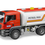 MAN TGS Tank Truck with Water Pump 1:16 - Bruder
