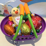 New Sprouts Shopping Basket - Easter