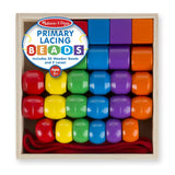 Primary Lacing Beads - Melissa and Doug