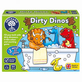 Dirty Dinos - Orchard Toys