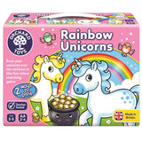 Rainbow Unicorns - Orchard Toys