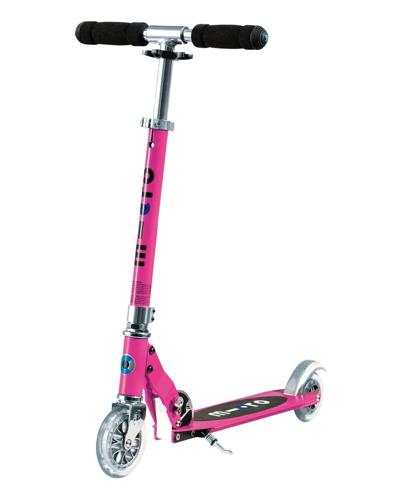 Sprite - Micro Scooters pink 