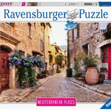 Mediterranean France 1000 pc - Ravensburger
