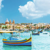 Mediterranean Malta 1000 pc - Ravensburger