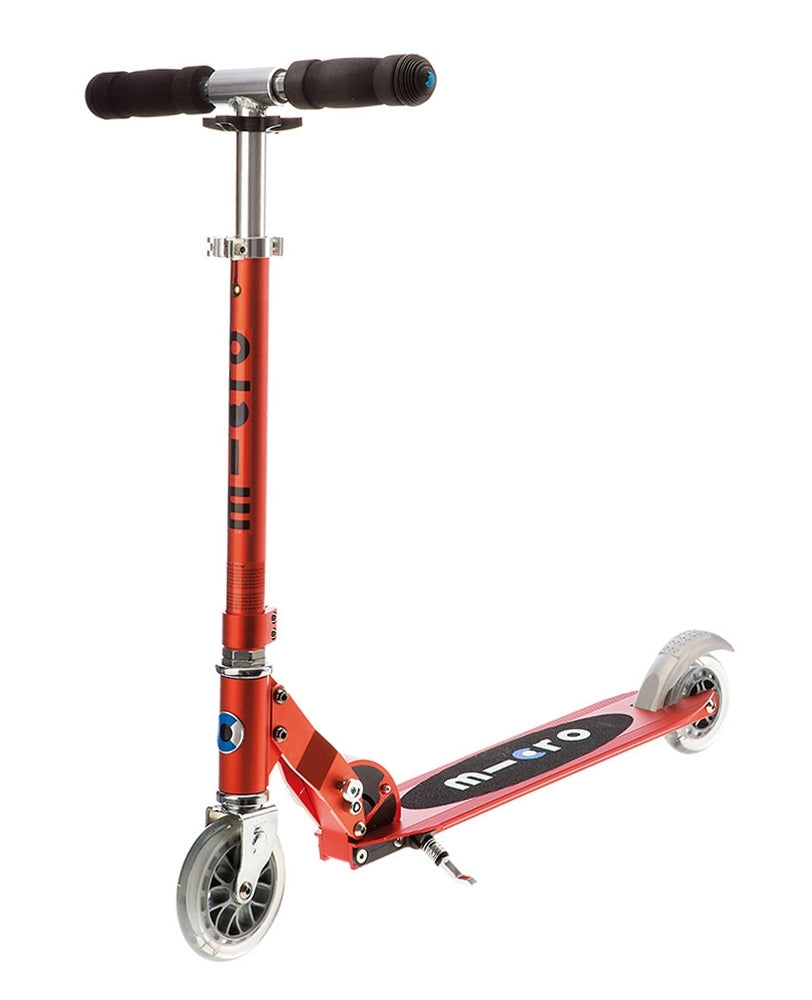 Sprite - Micro Scooters red