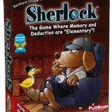 Sherlock Card Game - Playroom
