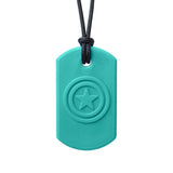 Super Star Chew Necklace - Ark Therapeutic