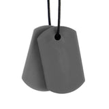 Chew Tags Necklace - Ark Therapeutic