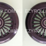 Ezyroller Wheels Set of 2 100mm for Classic/Drifter/Junior